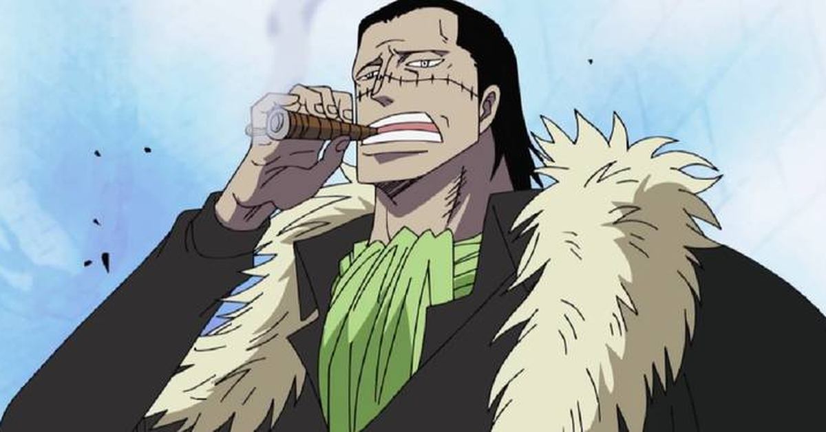 Eiichiro Oda có thật sự hối hận vì để Crocodile xuất hiện quá sớm trong One Piece?