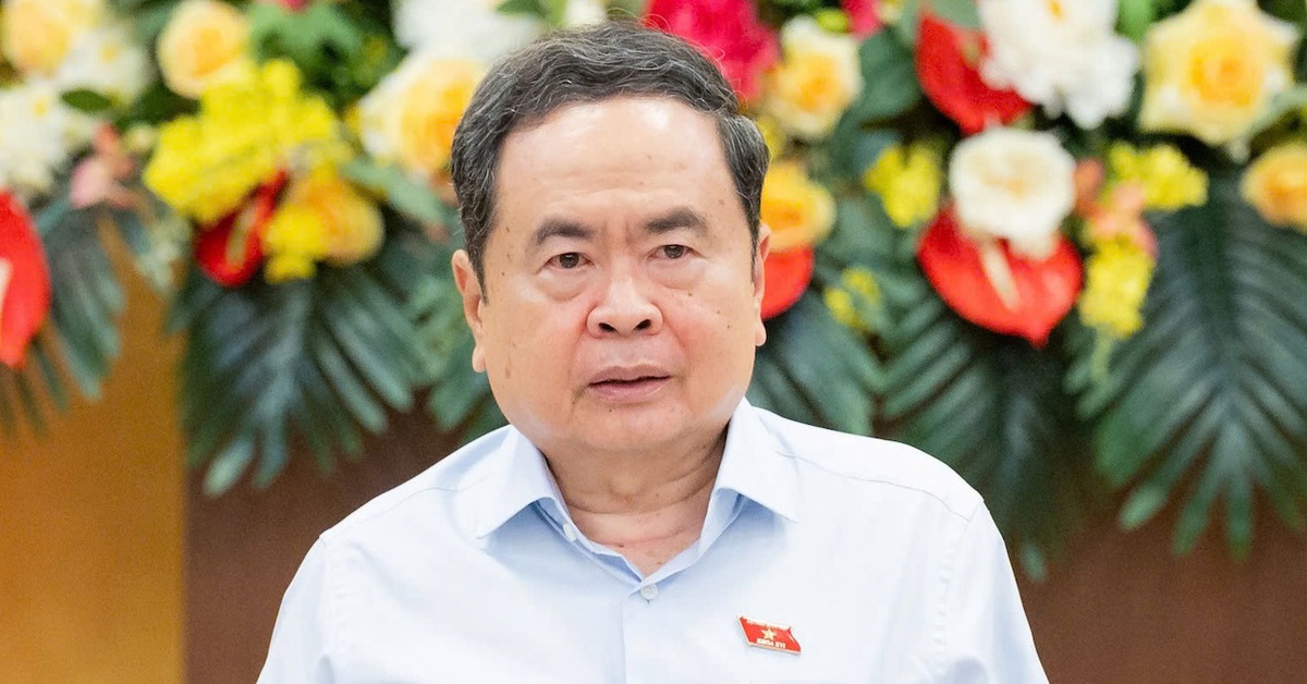 Chủ tịch Quốc hội: Còn tình trạng trụ sở, đất đai, tài sản công dôi dư sau sắp xếp gây lãng phí