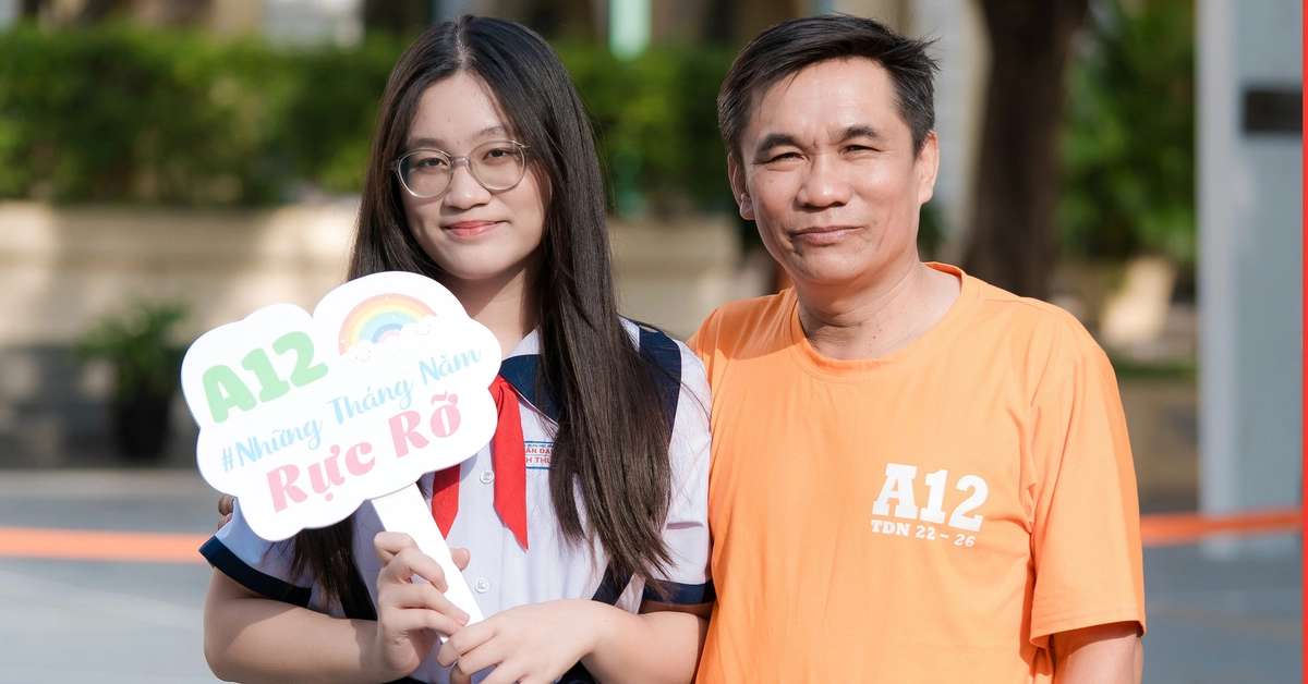 Thủ khoa chuyên hóa Phổ thông Năng khiếu: Không thức khuya cày đề, mơ làm bác sĩ