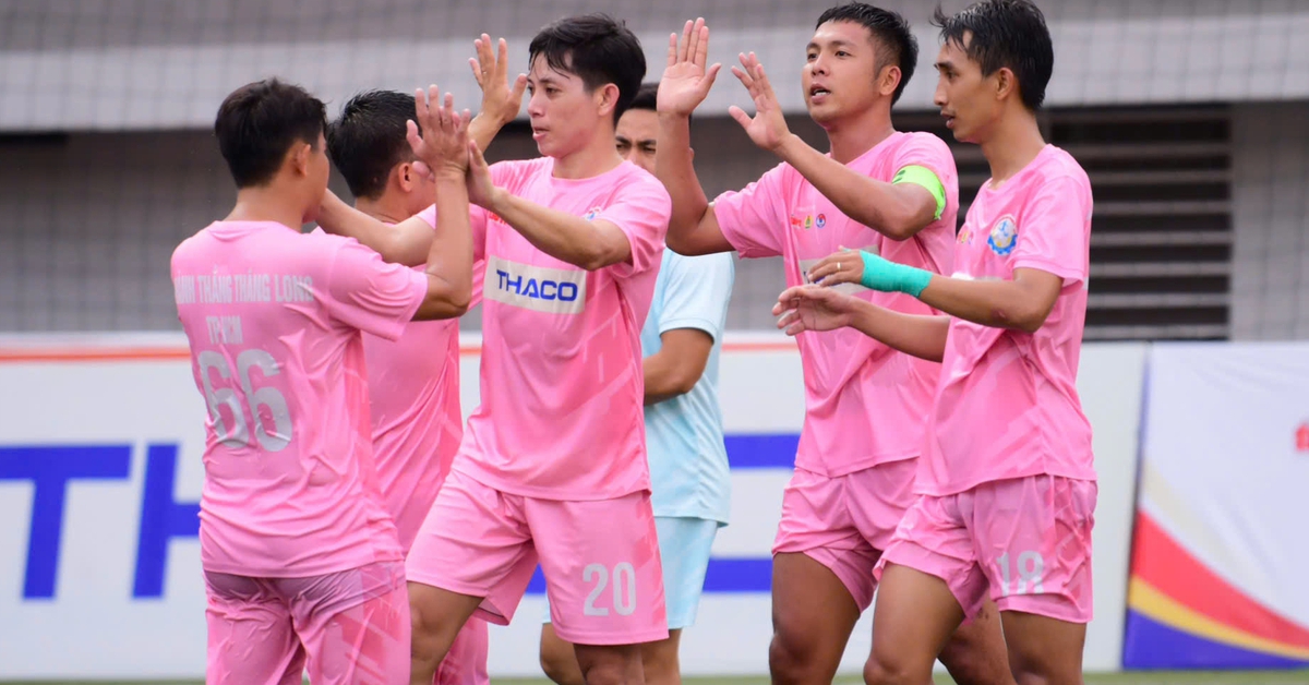 Công đoàn TTTL TP.HCM vô địch Vòng loại phía Nam Giải bóng đá công nhân, viên chức Việt Nam 2026