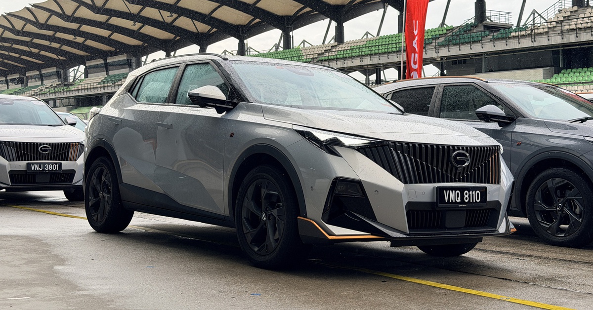 Chi tiết GAC GS3 sắp về Việt Nam: Có chi tiết hiếm thấy, nhiều công nghệ đấu Toyota Yaris Cross
