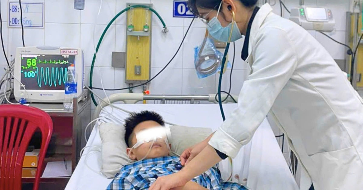 Bé trai ngừng tim gần 2 giờ được cứu sống bằng kỹ thuật hồi sinh đặc biệt