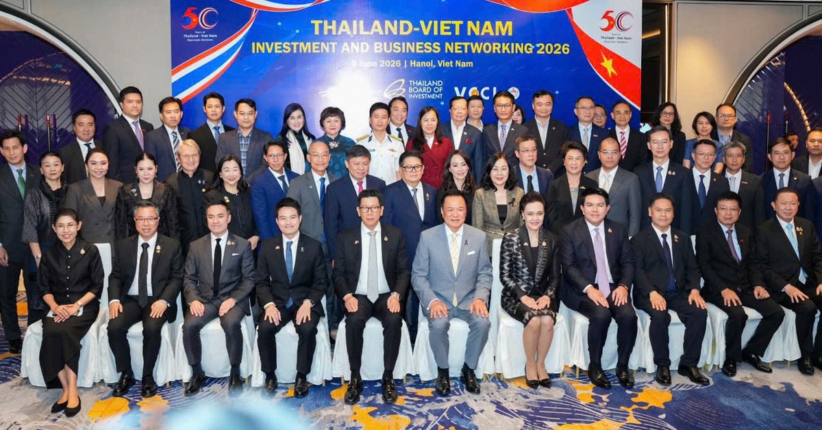 Menas mở rộng hợp tác với doanh nghiệp Thái Lan
