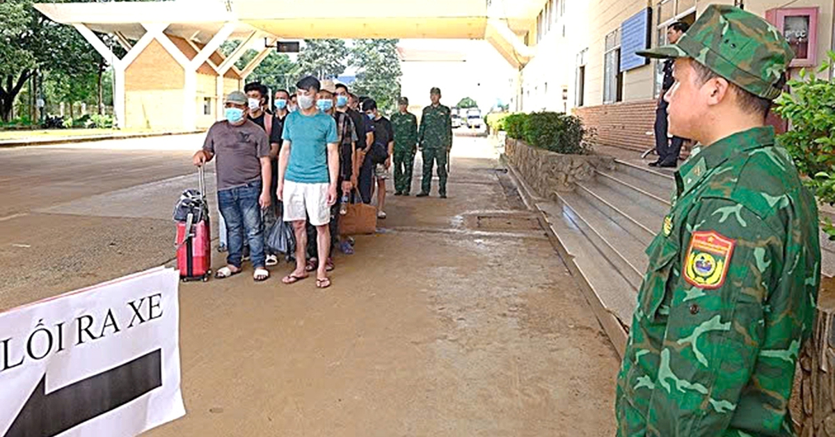 Đằng sau những phiên tòa mua bán người: Khi bị cáo cũng là nạn nhân