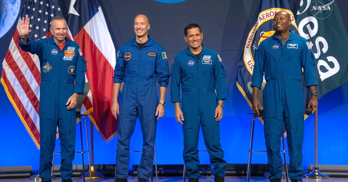 NASA công bố phi hành đoàn Artemis III