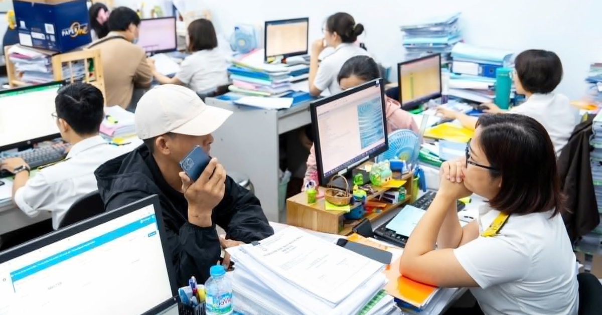 Ứng dụng AI để phát hiện gian lận thuế