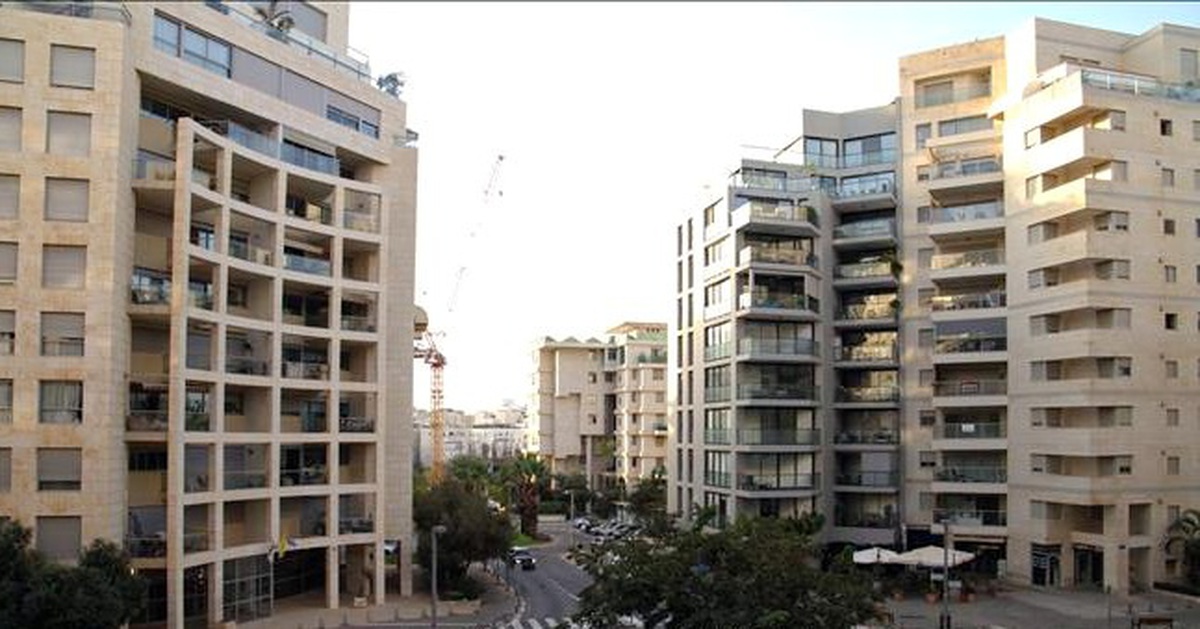 Ngành công nghệ cao suy giảm gây sức ép lên thị trường bất động sản Israel
