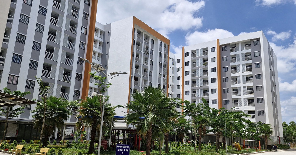 Cần Thơ kêu gọi đầu tư 4 dự án nhà ở xã hội từ quỹ đất công