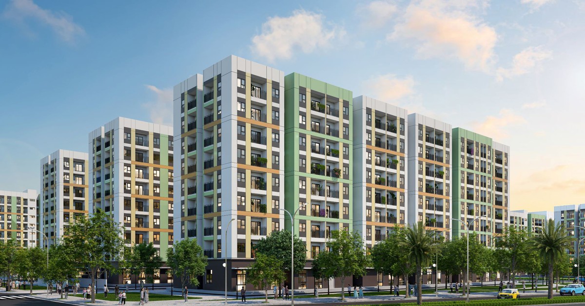Vingroup phát triển 4.500 căn nhà ở cho thuê tại TP.HCM