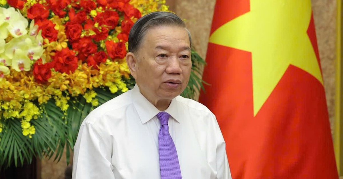 Tổng Bí thư, Chủ tịch nước nói về 'sự tử tế và người tử tế'