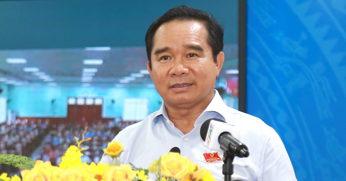 Chủ tịch UBND TP.HCM: Đầu tư đồng bộ hạ tầng thay đổi diện mạo khu vực Hóc Môn