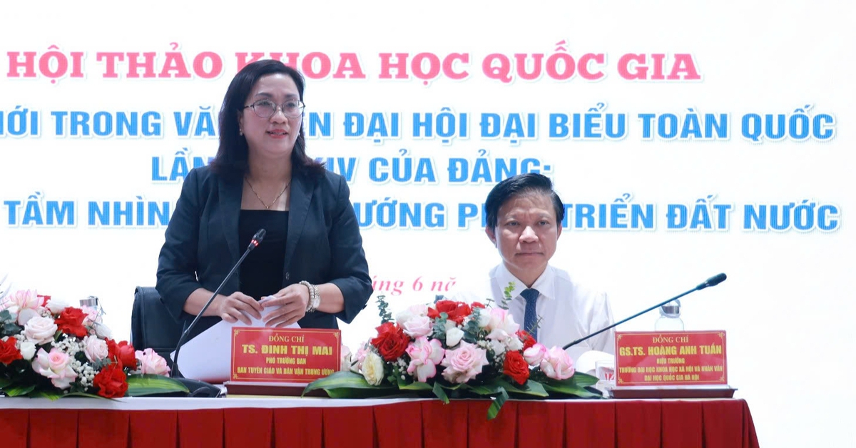 Lấy sự hài lòng của nhân dân làm thước đo của mọi chủ trương, chính sách