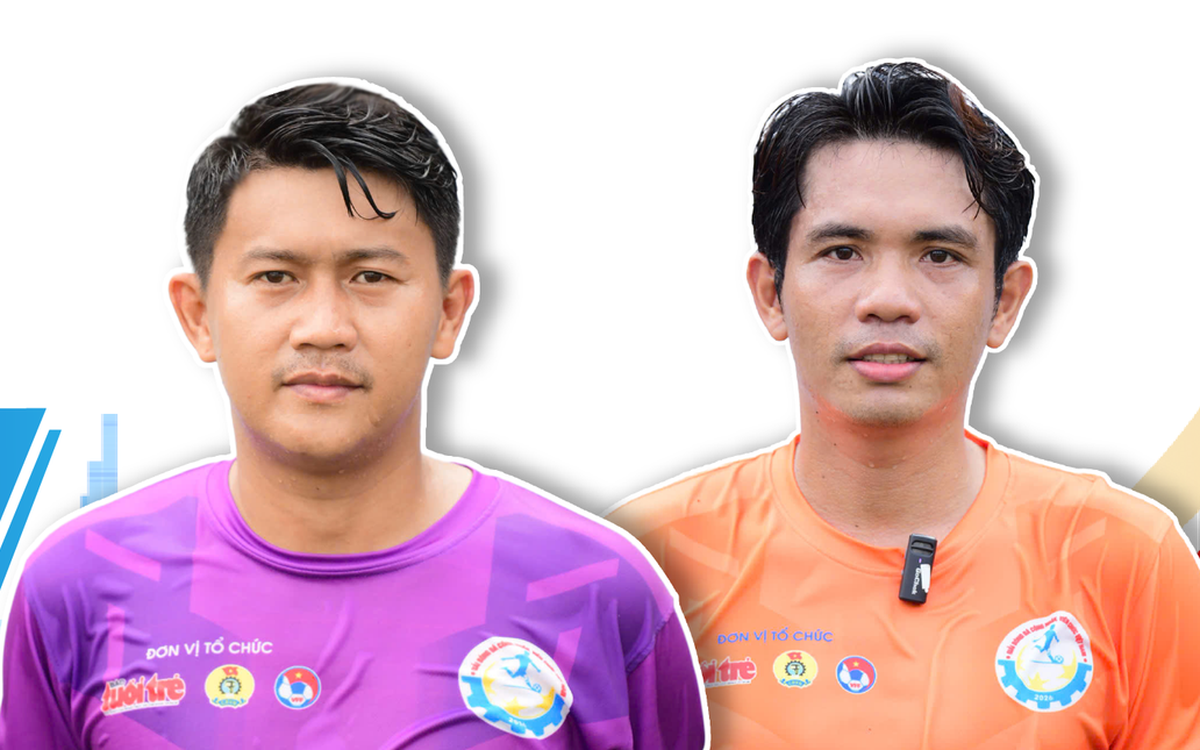 Trực tuyến chung kết phía Nam Giải bóng đá công nh