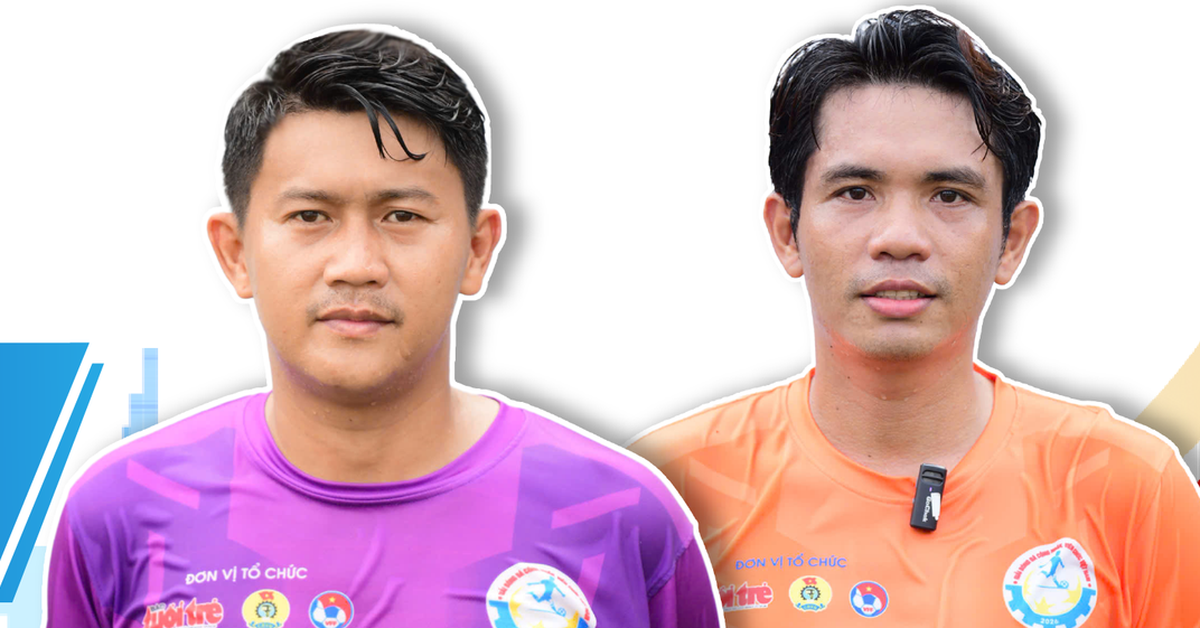 Trực tuyến chung kết phía Nam Giải bóng đá công nhân, viên chức Việt Nam 2026 (15h30)