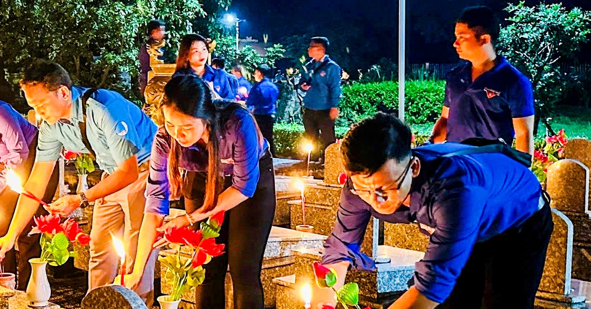 Cà Mau chi hơn 19,7 tỉ đồng hỗ trợ xây mới, sửa chữa mộ liệt sĩ tại gia đình