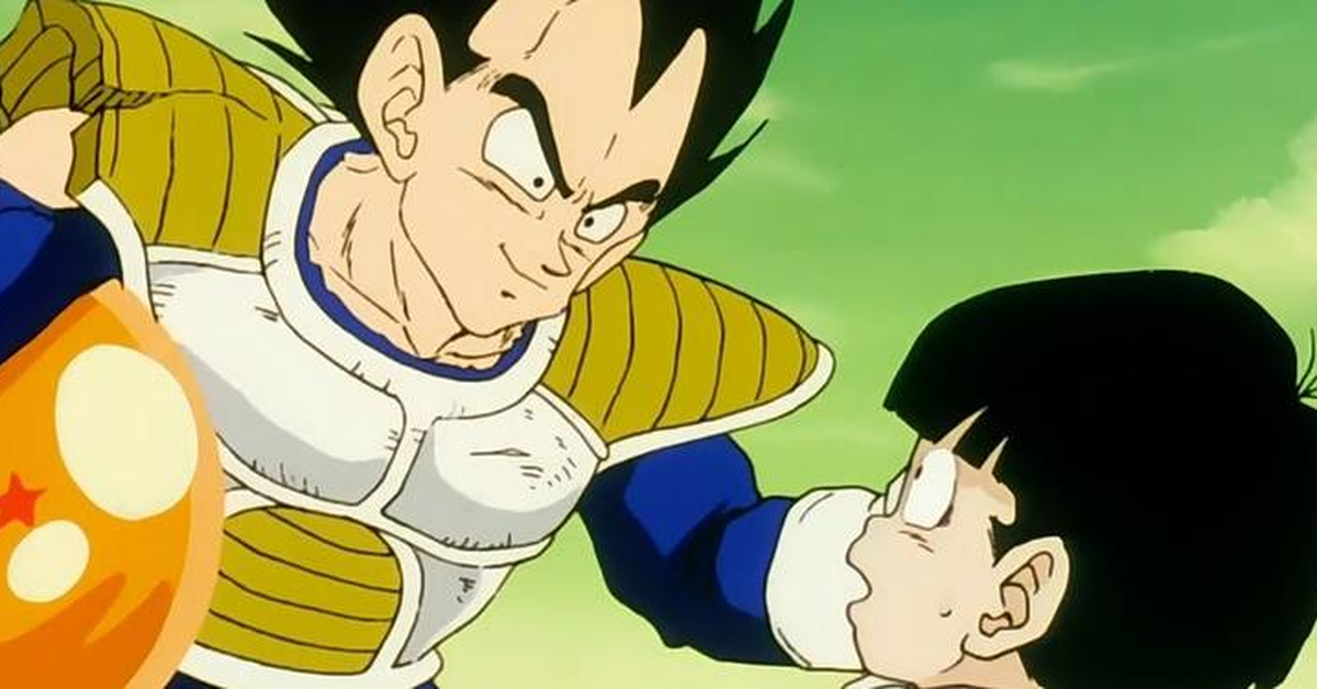 Không phải Goku, đây mới là chiến binh Z đầu tiên Vegeta nể phục trong Dragon Ball