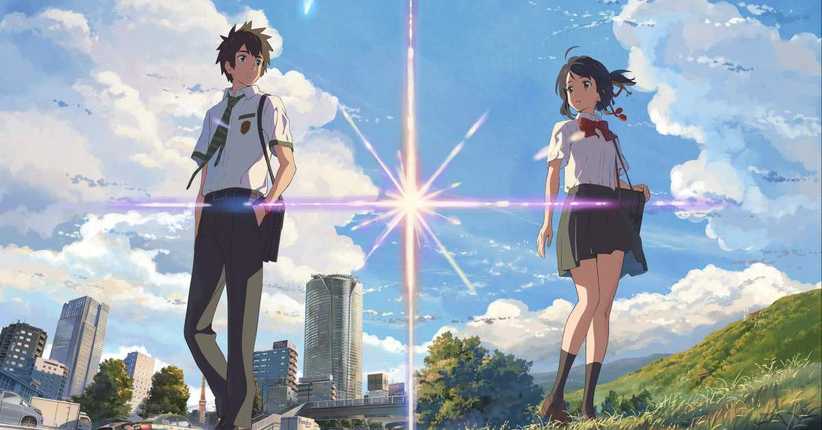 5 sự thật phũ phàng khi xem lại anime Your Name sau 10 năm