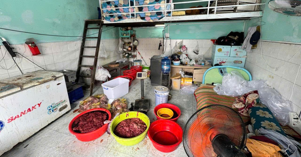 TP.HCM siết truy xuất nguồn gốc thịt heo, gia cầm từ trang trại đến bàn ăn