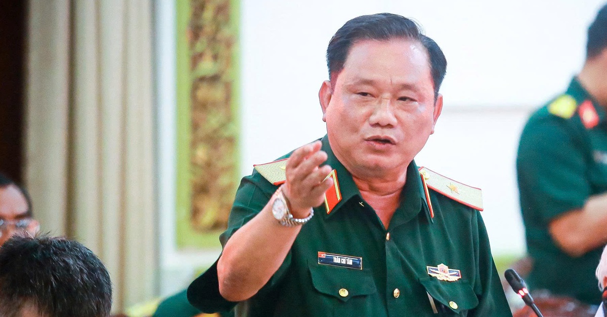 Quân khu 7 đưa đội quy tập hài cốt liệt sĩ từ Campuchia về hỗ trợ tại công viên Lê Thị Riêng