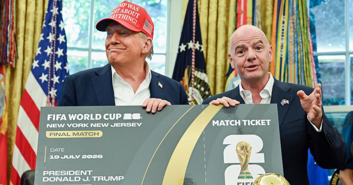FIFA thu bao nhiêu tiền từ World Cup 2026?
