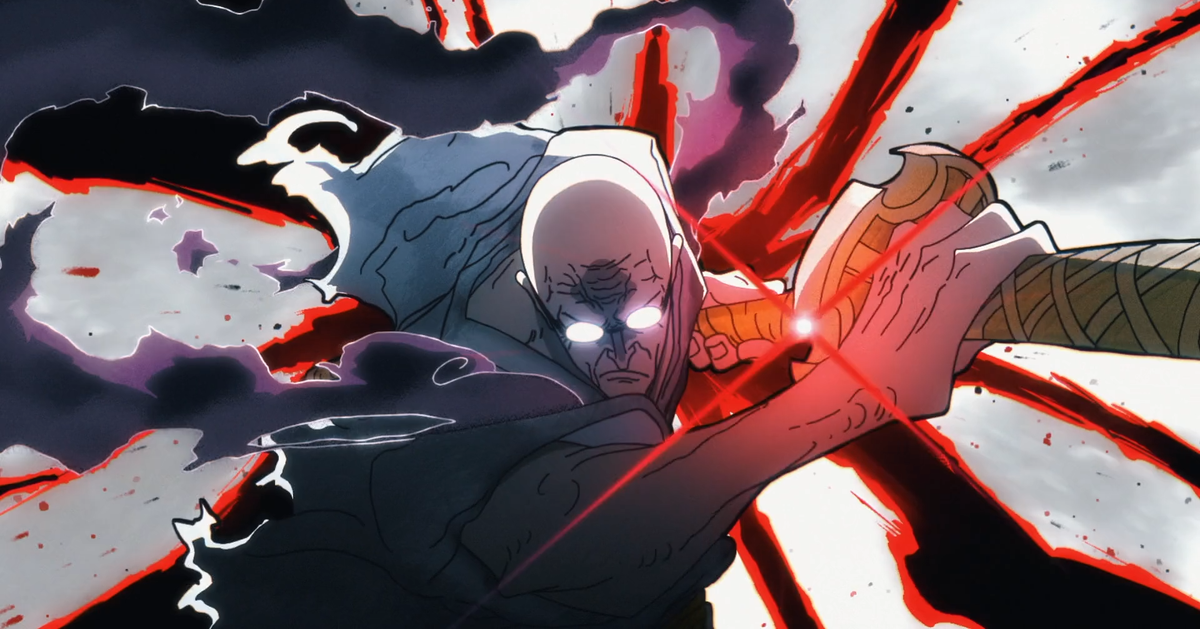 Những kiếm sĩ nào là đối thủ xứng tầm của Thánh Nusjuro trong One Piece?