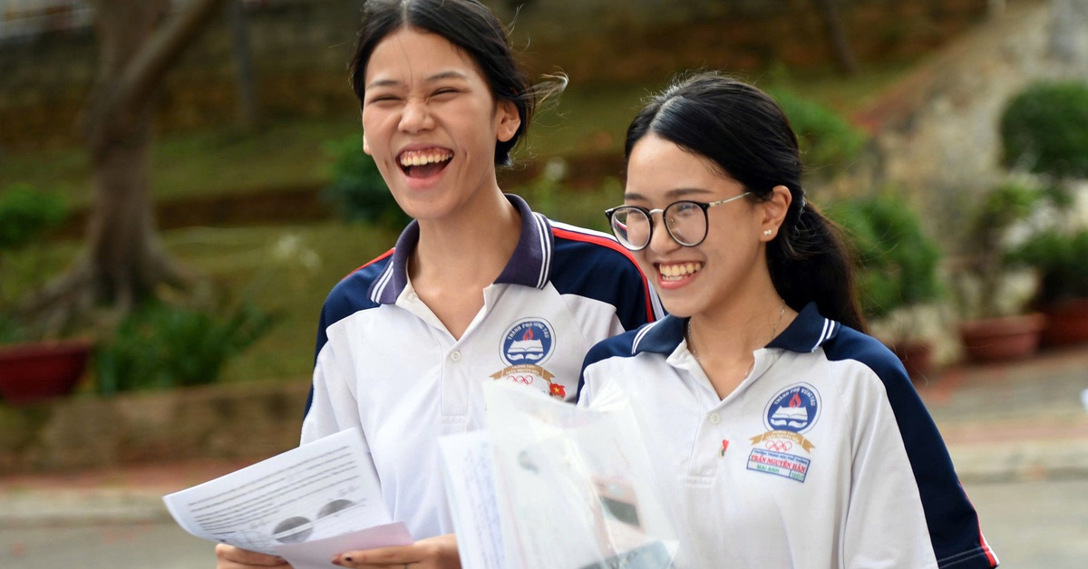Đề vật lý thi tốt nghiệp THPT 2026: Nhiều lý thuyết, phân hóa thí sinh tốt