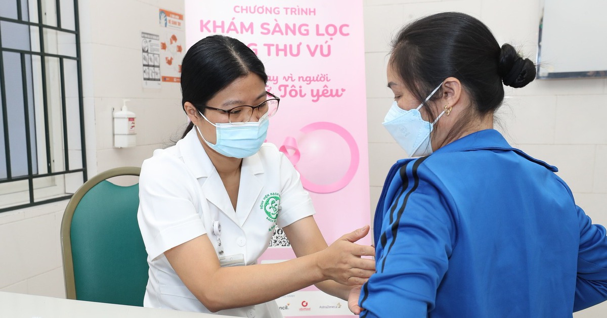 Tin tức sáng 11-6: Ai được ưu tiên khám sàng lọc miễn phí?; Hòa Phát tăng vốn vượt 84.000 tỉ đồng