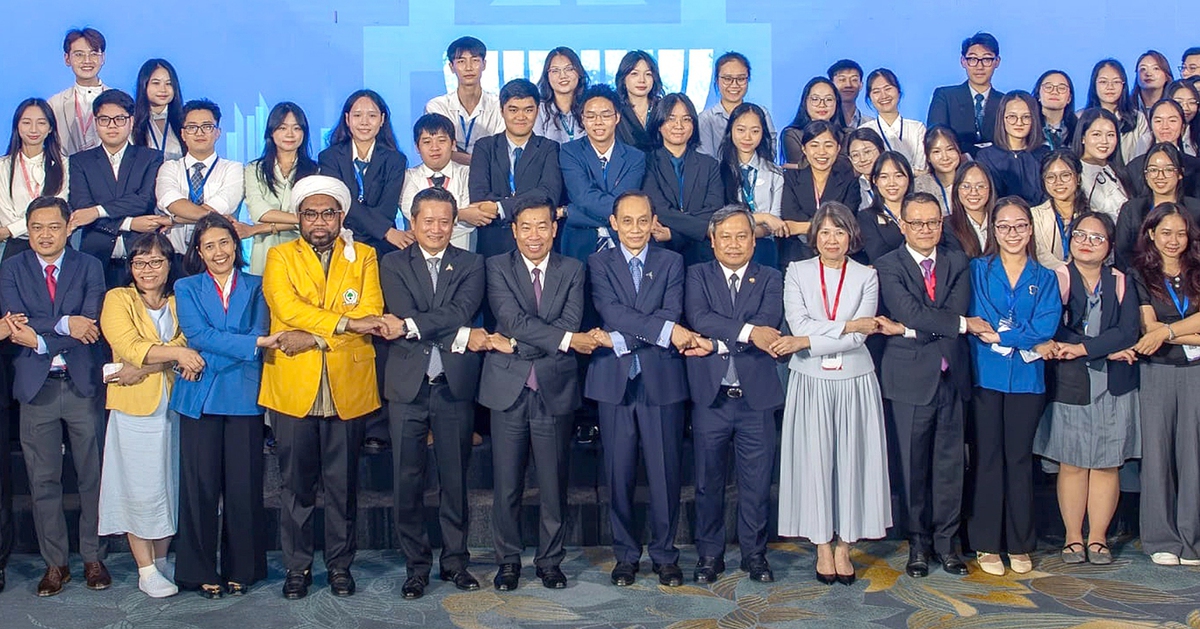 Diễn đàn Tương lai ASEAN 2026: Ghi nhận nhiều ý tưởng, đề xuất sáng tạo
