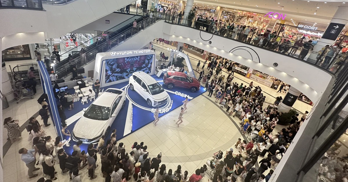 AEON Long Biên không phải toàn bộ vốn Nhật, hé lộ sự góp mặt một doanh nghiệp nội