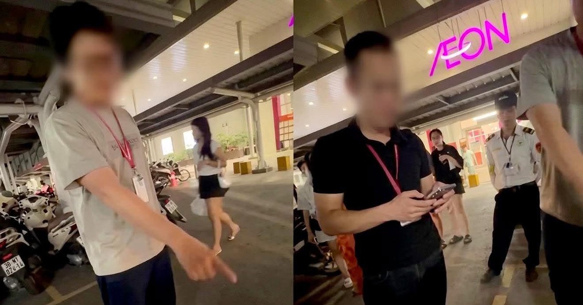 Vụ khách hàng tố bị quy chụp ăn cắp ở AEON: Đừng biến sự nghi ngờ thành sự kết tội