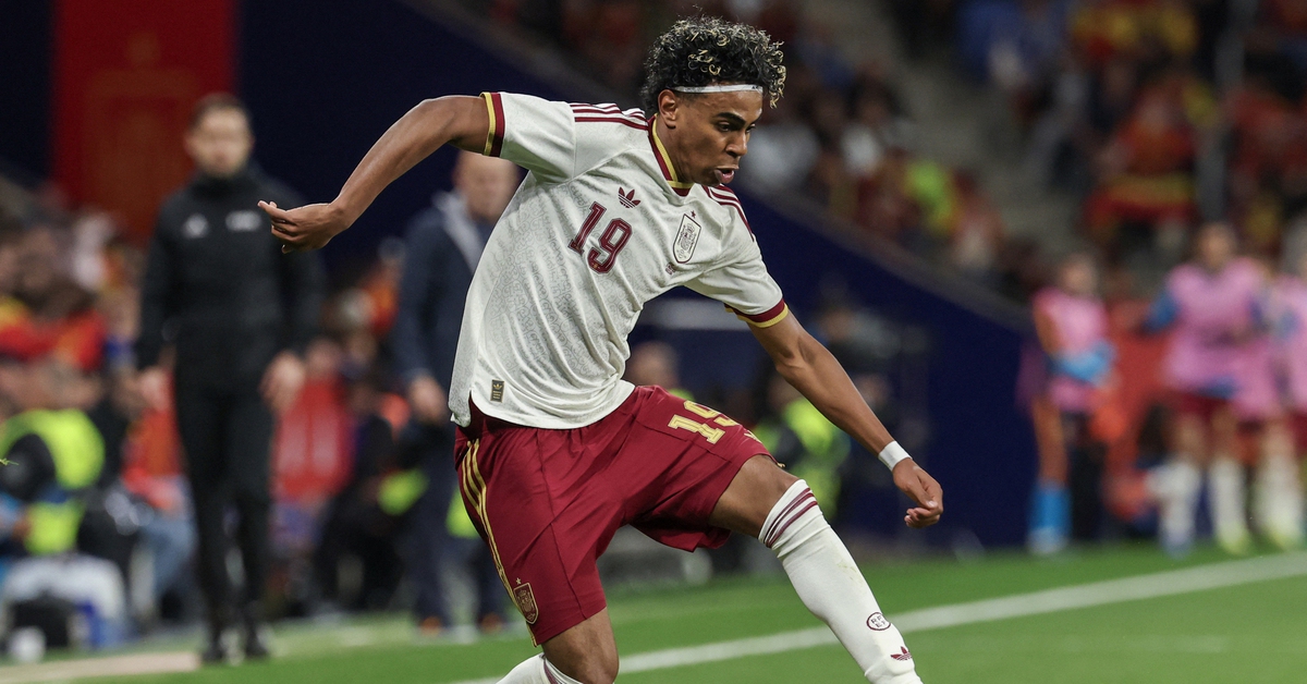 Dự đoán tỉ số World Cup 2026: Tây Ban Nha vùi dập Cape Verde