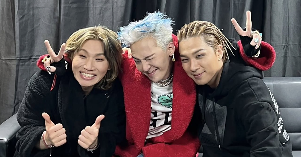 Chính thức: BigBang sẽ đến Hà Nội trong tour diễn toàn cầu