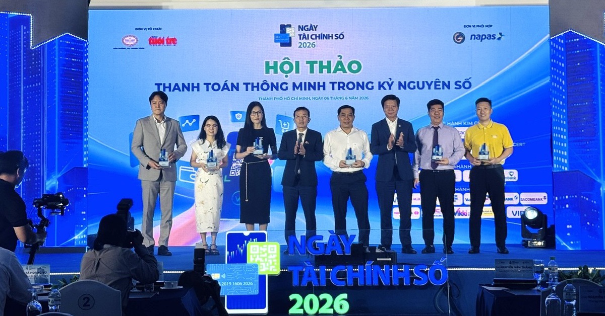 PVcomBank ghi dấu ấn tại Ngày Tài chính số 2026