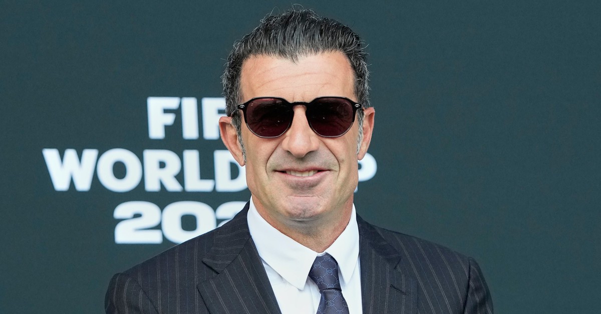 Khai mạc World Cup 2026: Luis Figo và Roberto Carlos