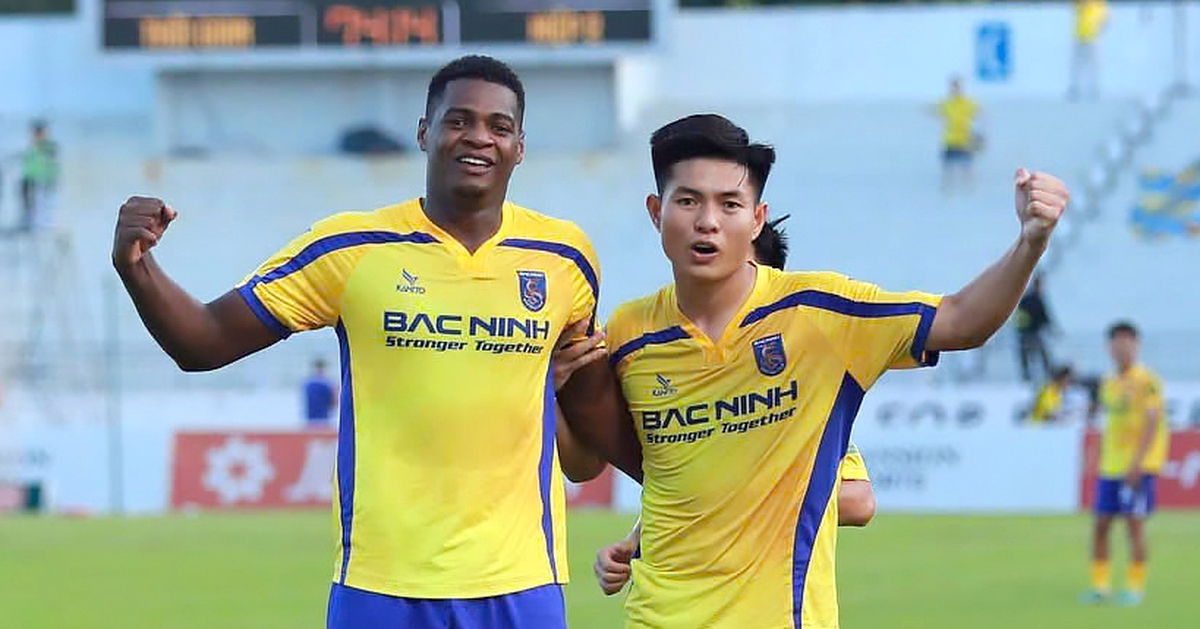 Đội bóng ông Park từng cố vấn sẽ giành quyền dự V-League 2026-2027?