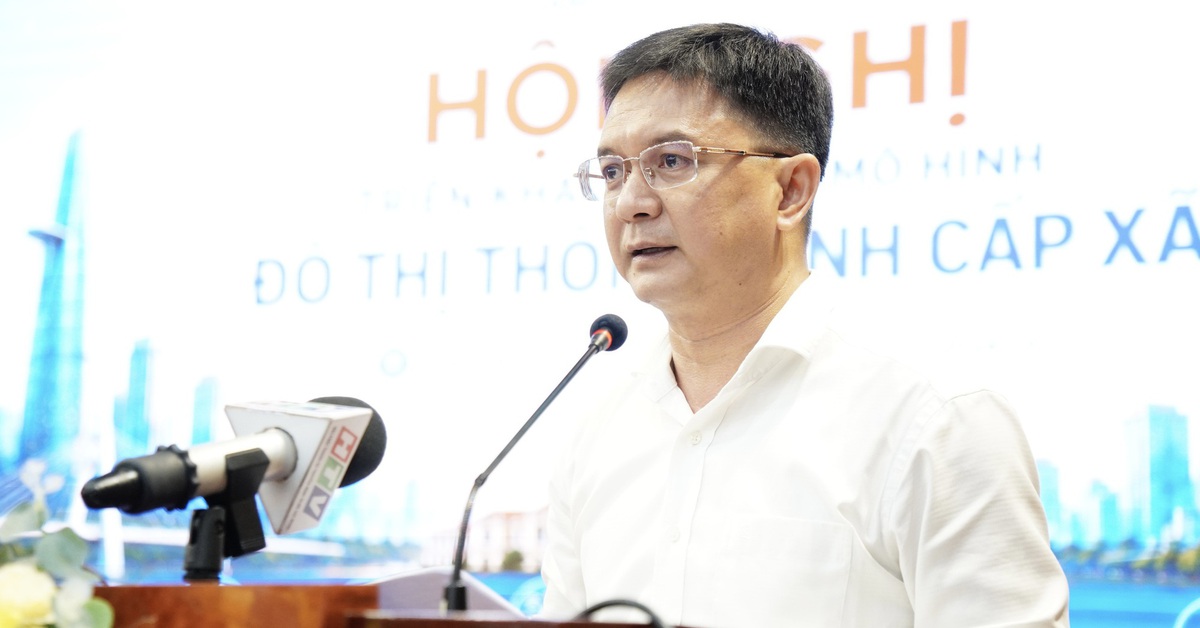 TP.HCM thí điểm đô thị thông minh ở Phú Nhuận, Vũng Tàu và đặc khu Côn Đảo