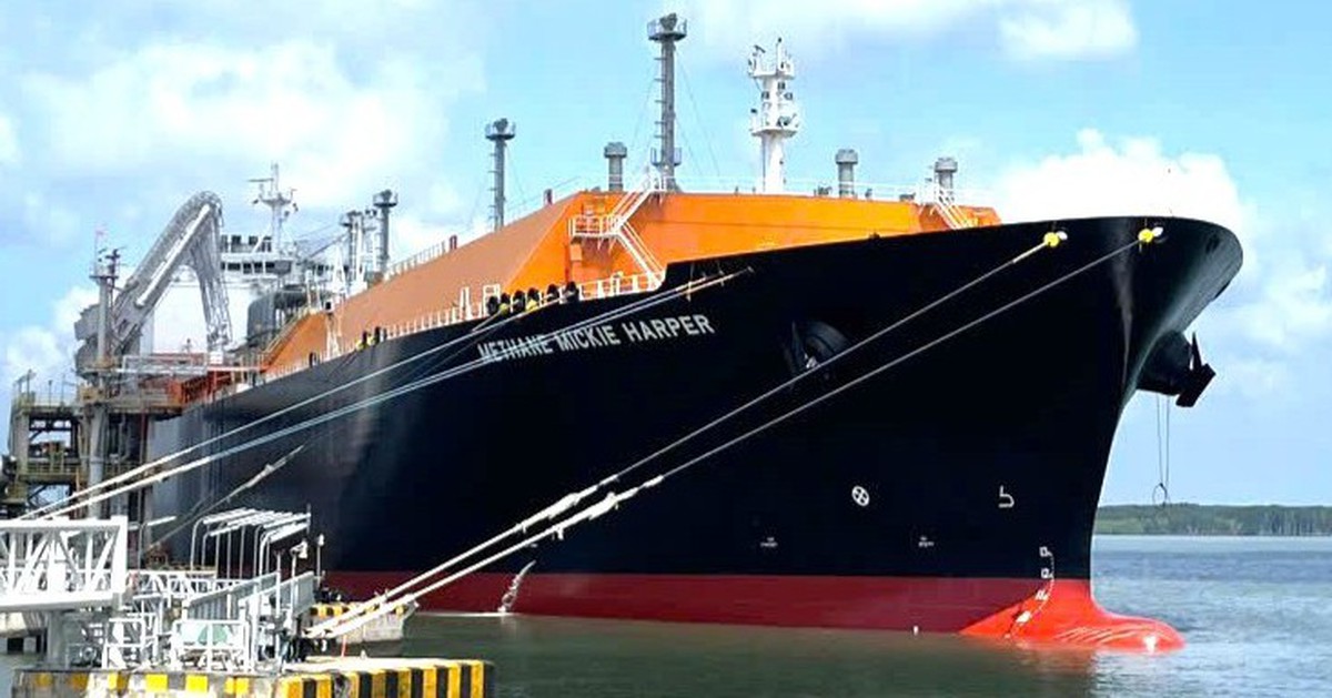 PV GAS nhập khẩu thành công gần 120.000 tấn LNG, LPG, khẳng định đủ nguồn cung