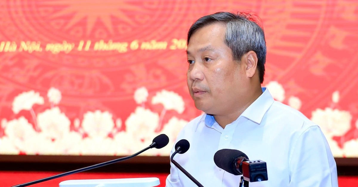 Chủ tịch Hà Nội: Kiến nghị Chính phủ chỉ đạo đẩy nhanh tiến độ di dời các trường đại học