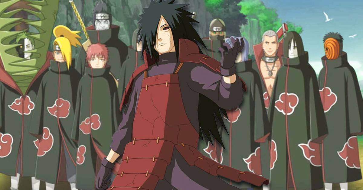 Uchiha Madara bị Naruto và Sasuke vượt mặt trong Boruto