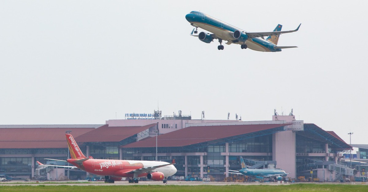 Mở đợt cao điểm tuyên truyền ngăn chặn UAV, diều tại khu vực sân bay