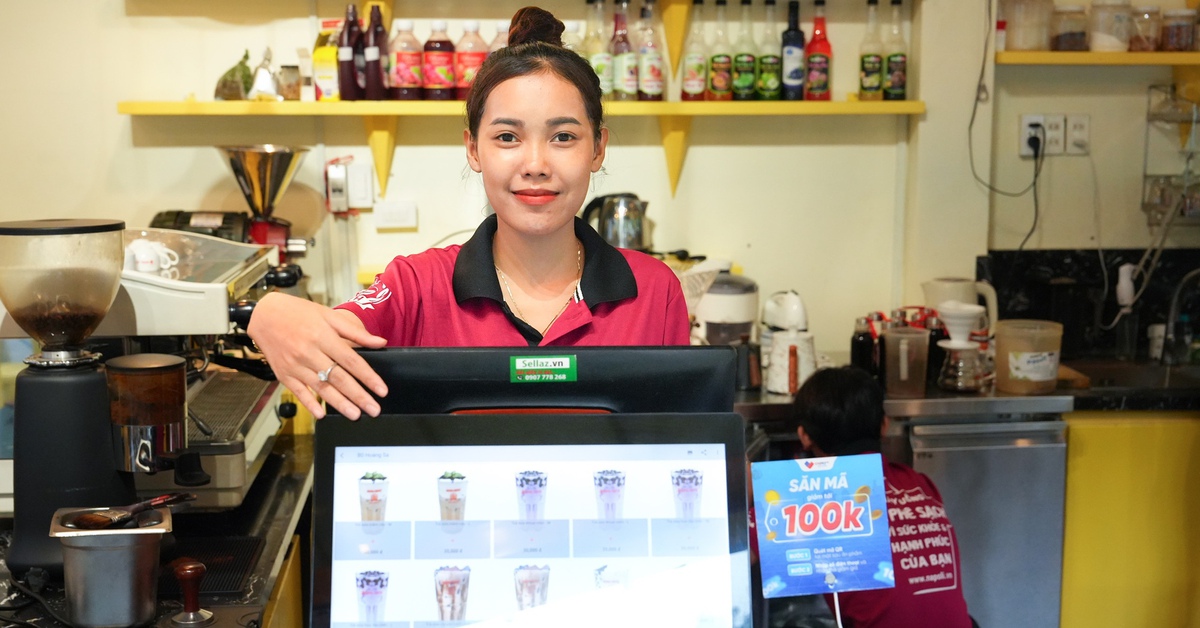 Cùng Tuổi Trẻ tìm kiếm hộ kinh doanh chuyển đổi số mẫu mực