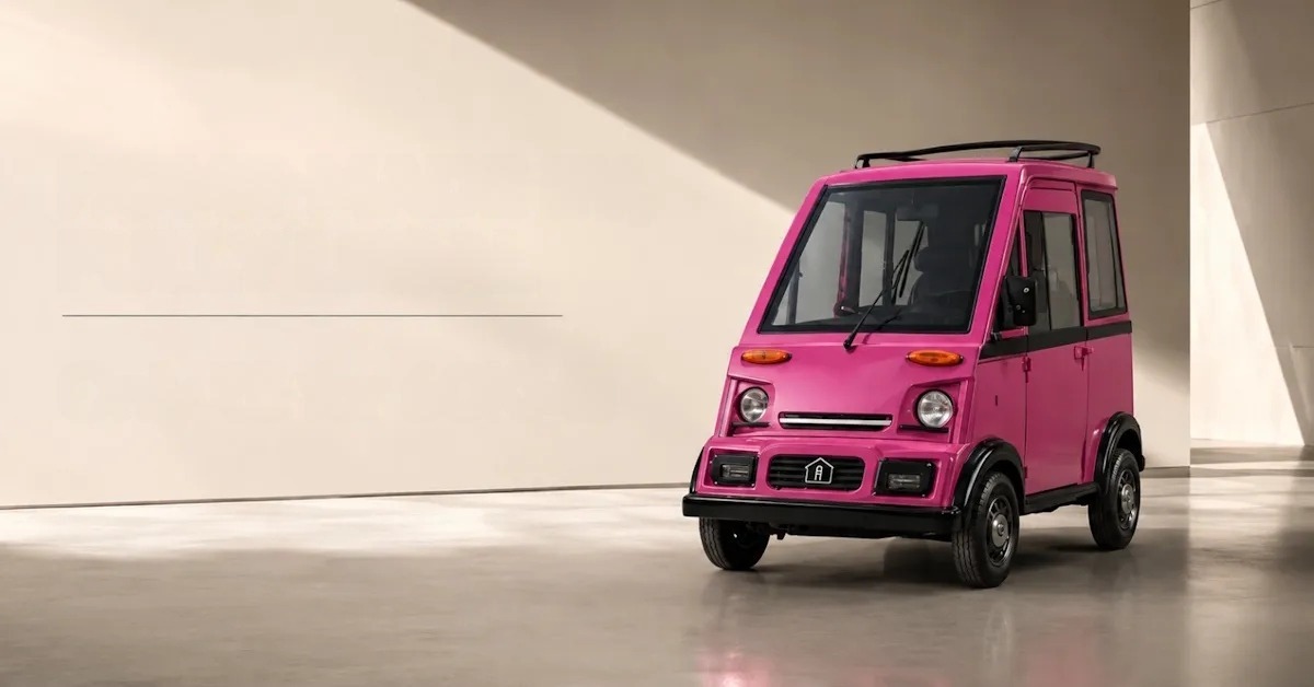 Ô tô điện tự chế chỉ ngang giá Honda SH, chạy hợp pháp ở Ấn Độ