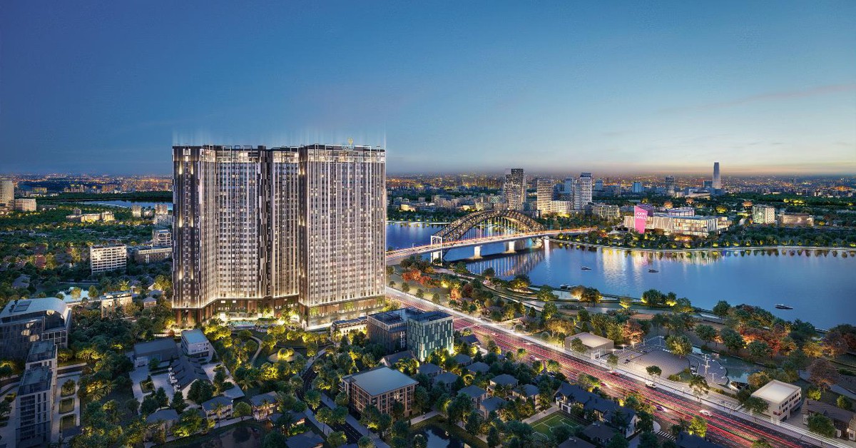Dự án cửa ngõ đông TP.HCM lọt vào tầm ngắm của nhà đầu tư