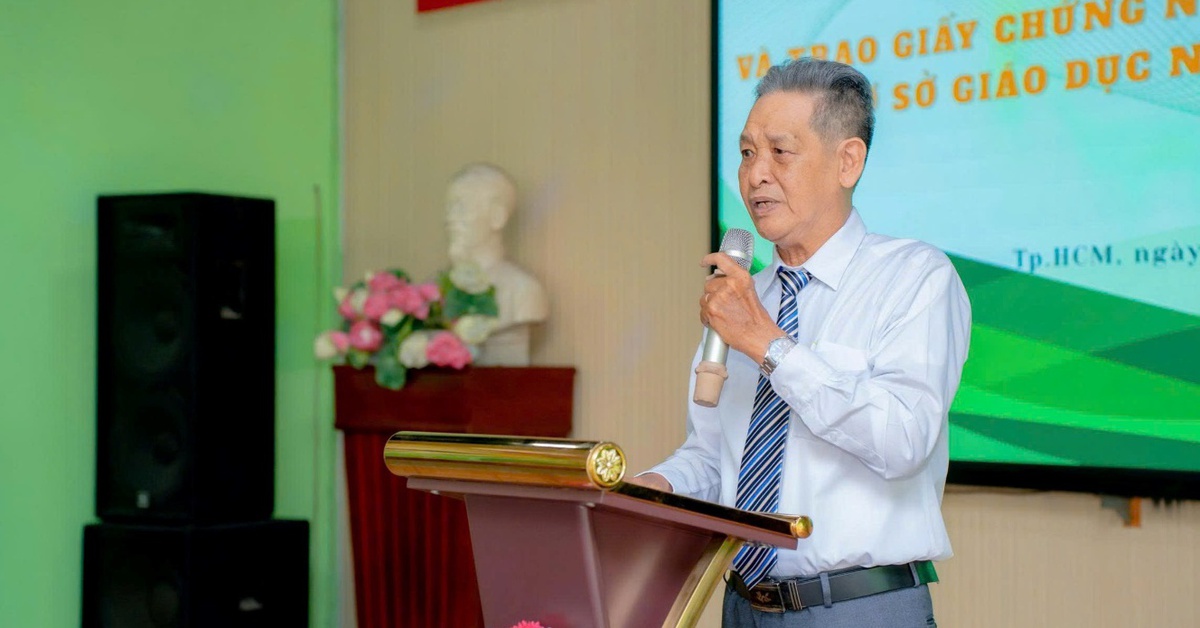 Học THPT kết hợp cao đẳng: Hướng đi được nhiều phụ huynh lựa chọn