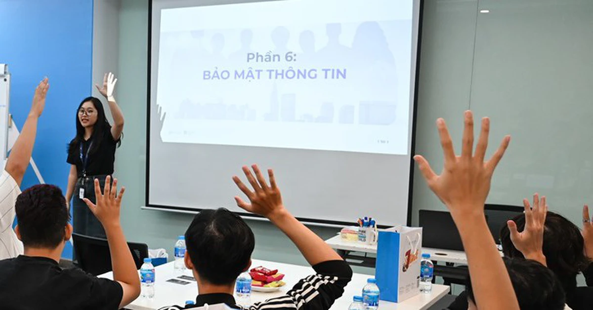 Trường Đại học CMC nhận hồ sơ xét học bạ 2026