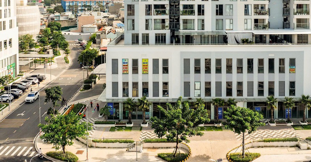 Shophouse đã có sẵn khách hàng: Cộng đồng là tài sản thật nhất
