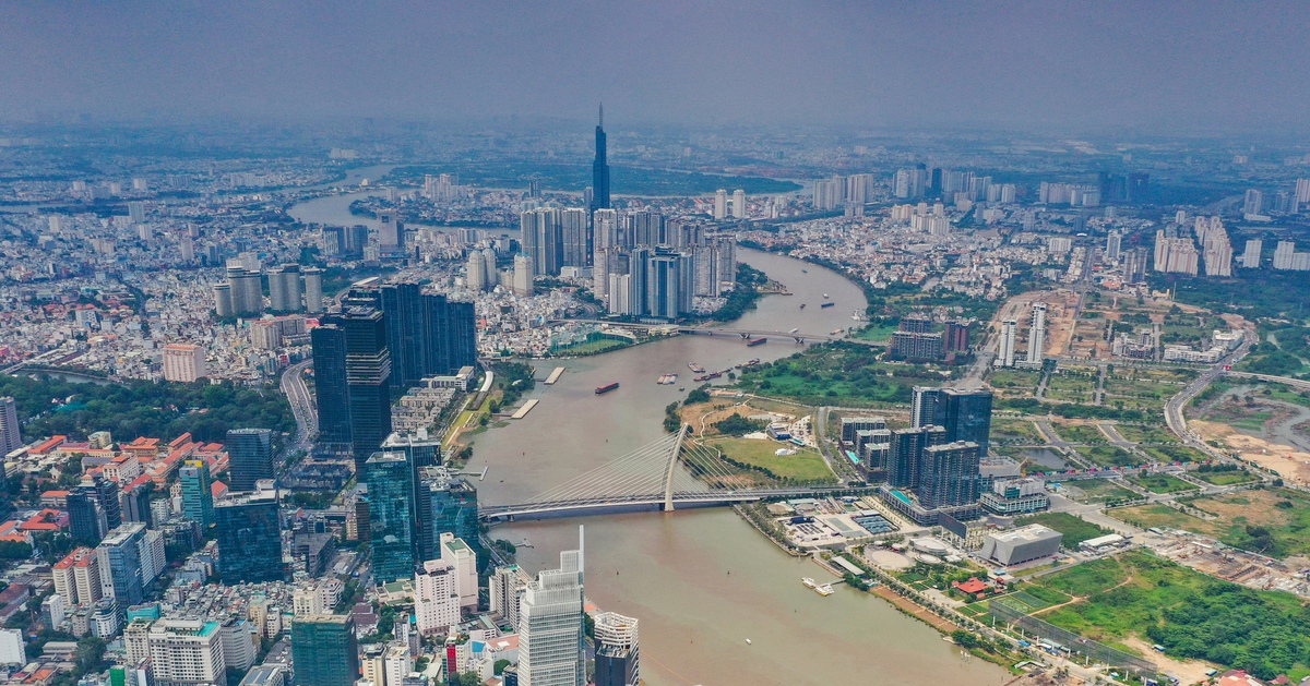 Sông Sài Gòn mở thêm không gian phát triển cho du lịch TP.HCM