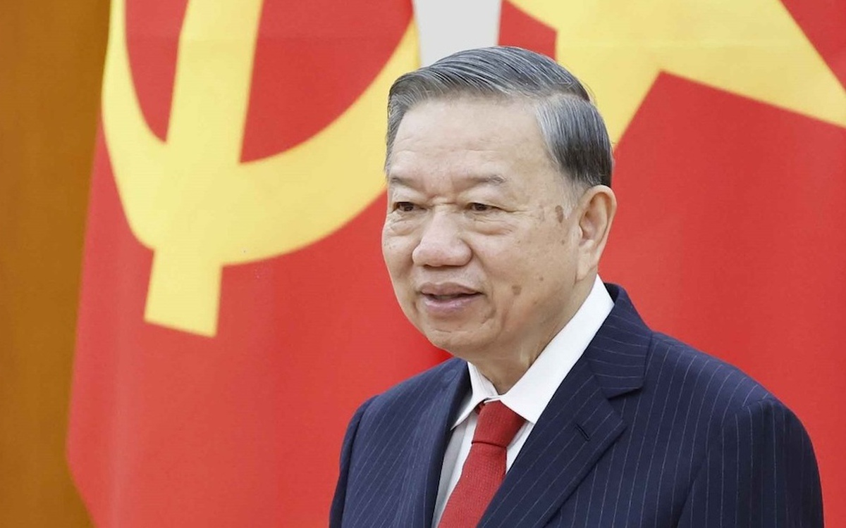 Tổng Bí thư, Chủ tịch nước làm Trưởng Ban Chỉ đạo Trung ương hoàn thiện thể chế, thực thi pháp luật