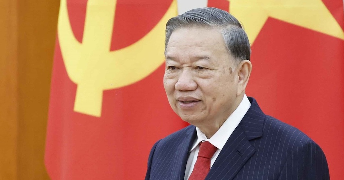 Tổng Bí thư, Chủ tịch nước làm Trưởng Ban Chỉ đạo Trung ương hoàn thiện thể chế, thực thi pháp luật