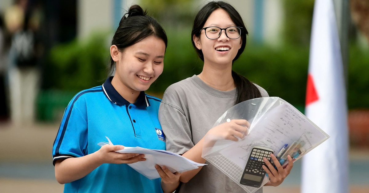 Đề hóa học thi tốt nghiệp THPT 2026